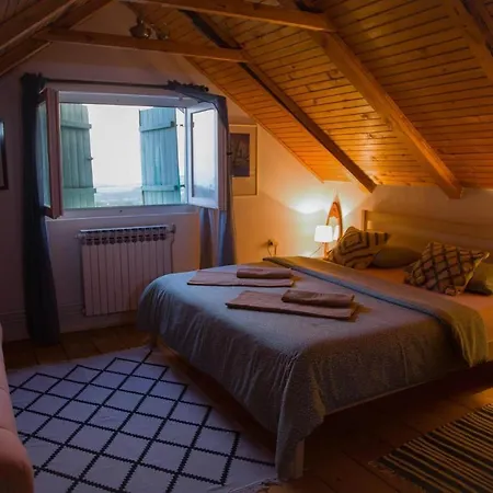 Agroturizam Kucica 木屋