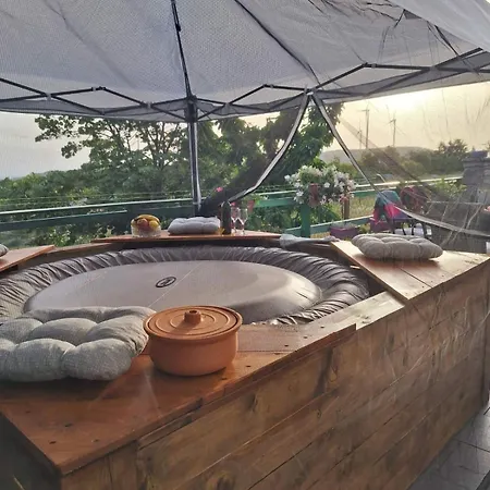 Agroturizam Kucica 木屋