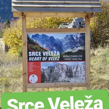 Agroturizam Kucica Mostar-welcome Bikers * Mostar