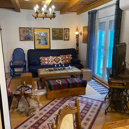 Agroturizam Kucica Alpesi faház Mostar