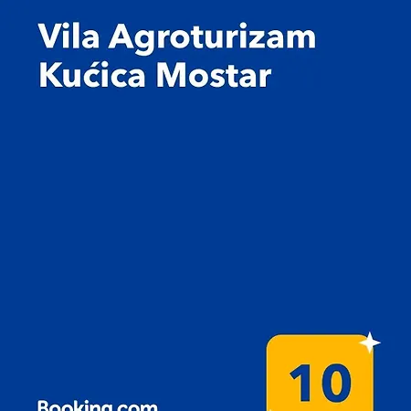 شاليه Agroturizam Kucica