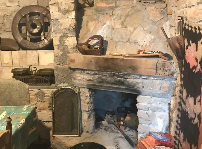 木屋 Agroturizam Kucica 莫斯塔尔