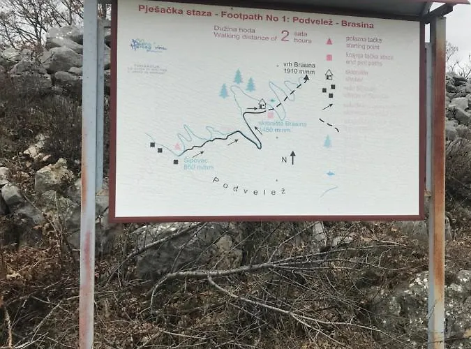 木屋 Agroturizam Kucica *