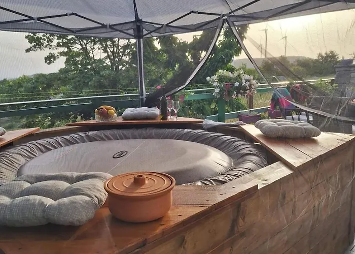 Agroturizam Kucica 木屋