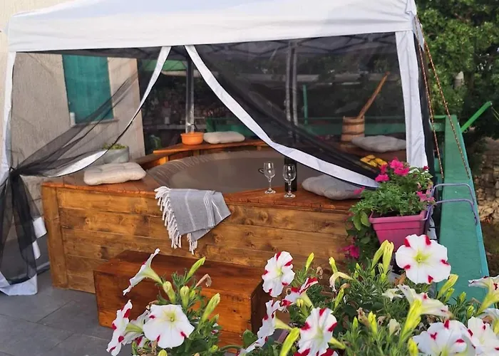 Agroturizam Kucica 木屋