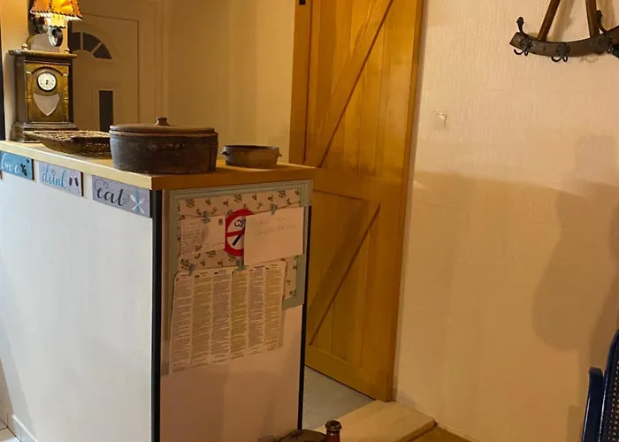 Agroturizam Kucica 木屋 莫斯塔尔