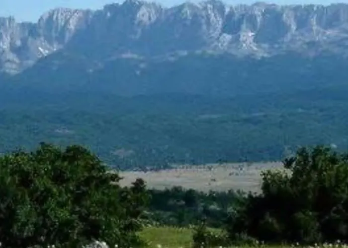 木屋 Agroturizam Kucica *