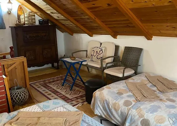 木屋 Agroturizam Kucica