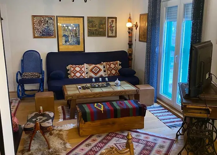 Agroturizam Kucica 木屋 莫斯塔尔